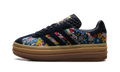 Adidas Gazelle Bold Liberty London Floral Embroidery