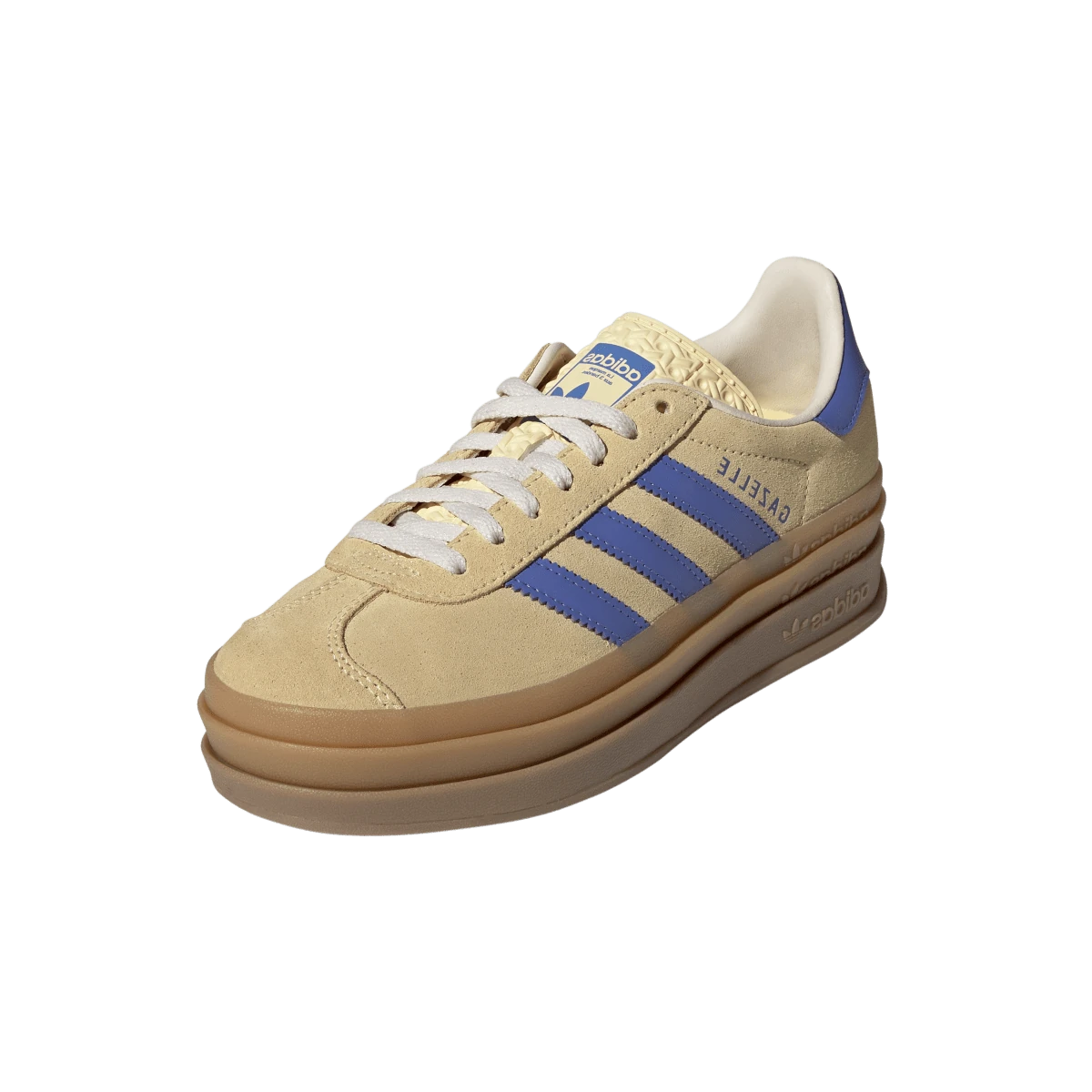 Adidas Gazelle Bold Orange Tint Real Lilac