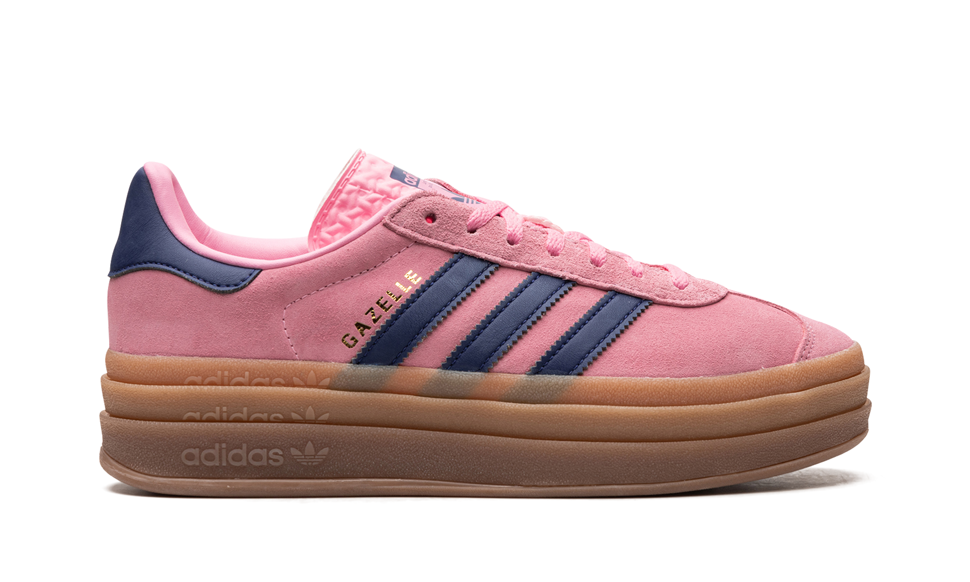 Adidas Gazelle Bold Pink Glow