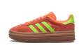 Adidas Gazelle Bold Solar Orange Solar Green