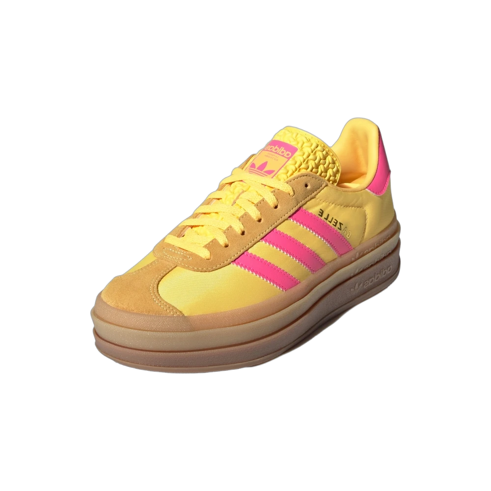 Adidas Gazelle Bold Spark Lucid Pink, Spark/Lucid Pink/Spark (IG4387)