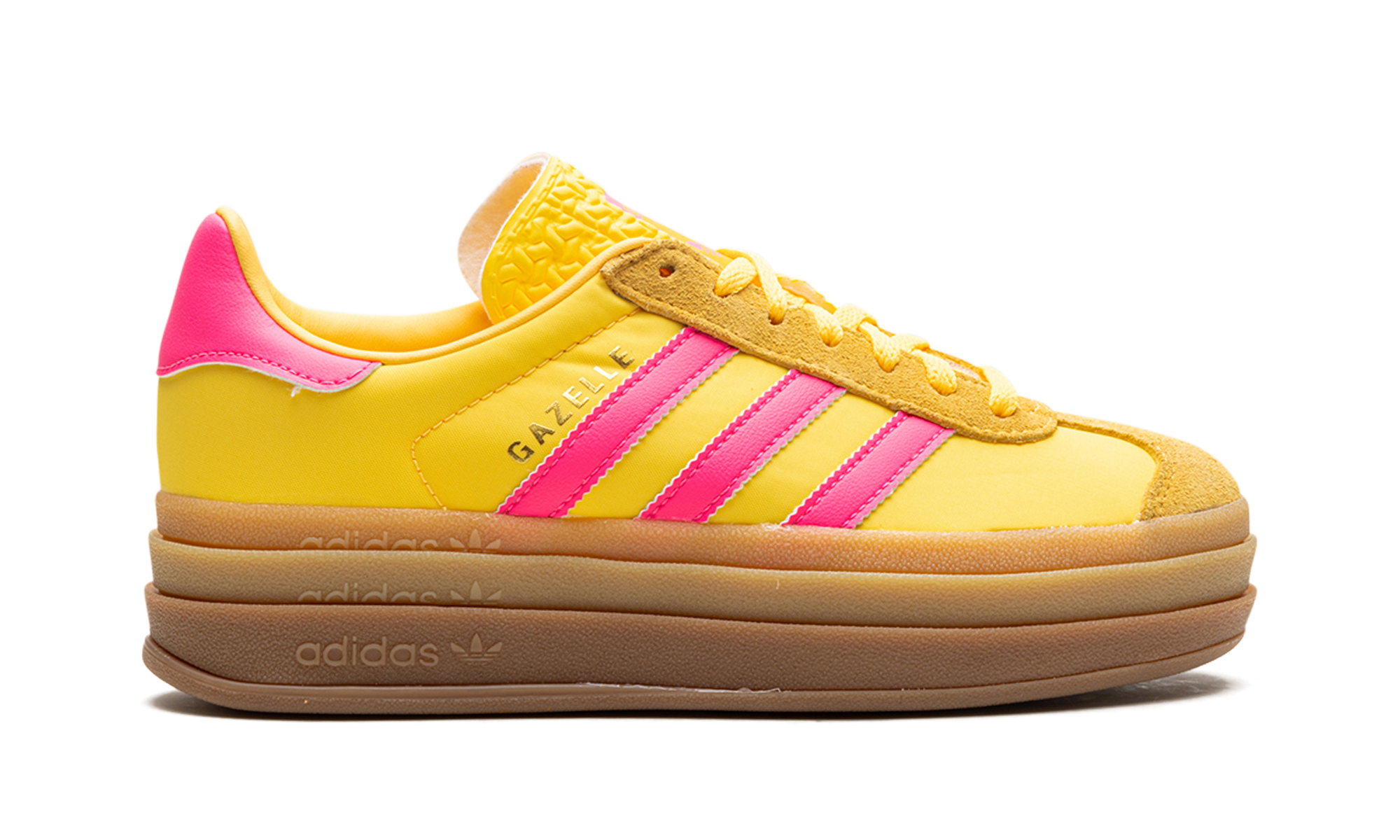 Adidas Gazelle Bold Spark Lucid Pink
