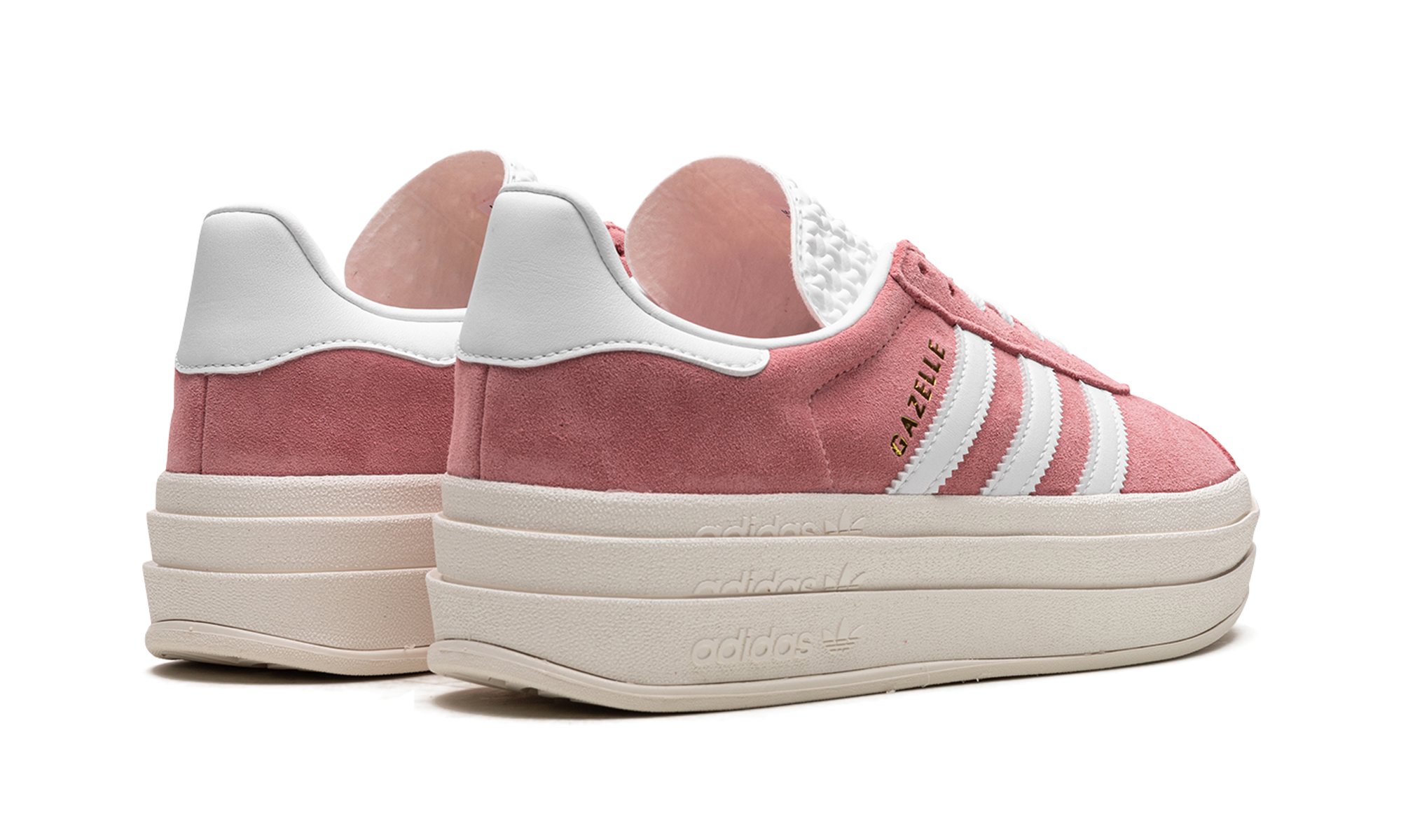 Adidas Gazelle Bold Super Pop Pink