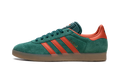 Adidas Gazelle Collegiate Green Preloved Red