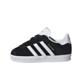 Adidas Gazelle Comfort Closure Core Black Cloud White (TD)