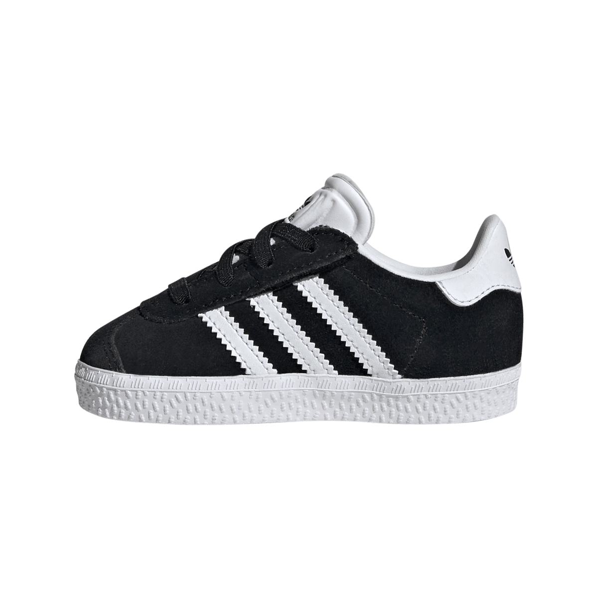 Adidas Gazelle Comfort Closure Core Black Cloud White (TD)