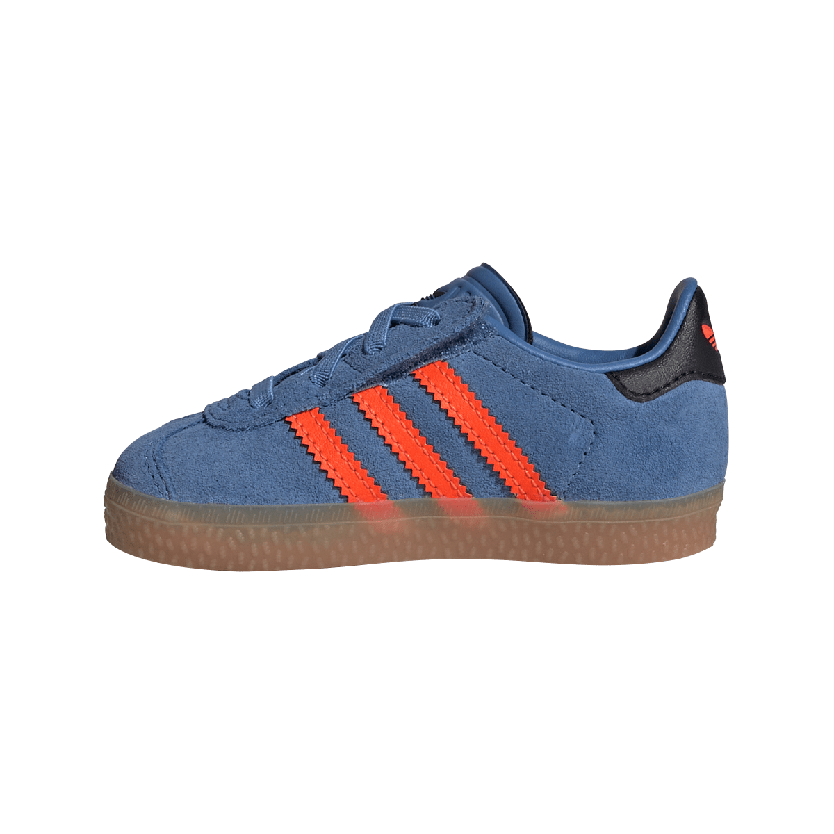 Adidas Gazelle Comfort Closure Focus Blue Solar Orange Core Black (TD)