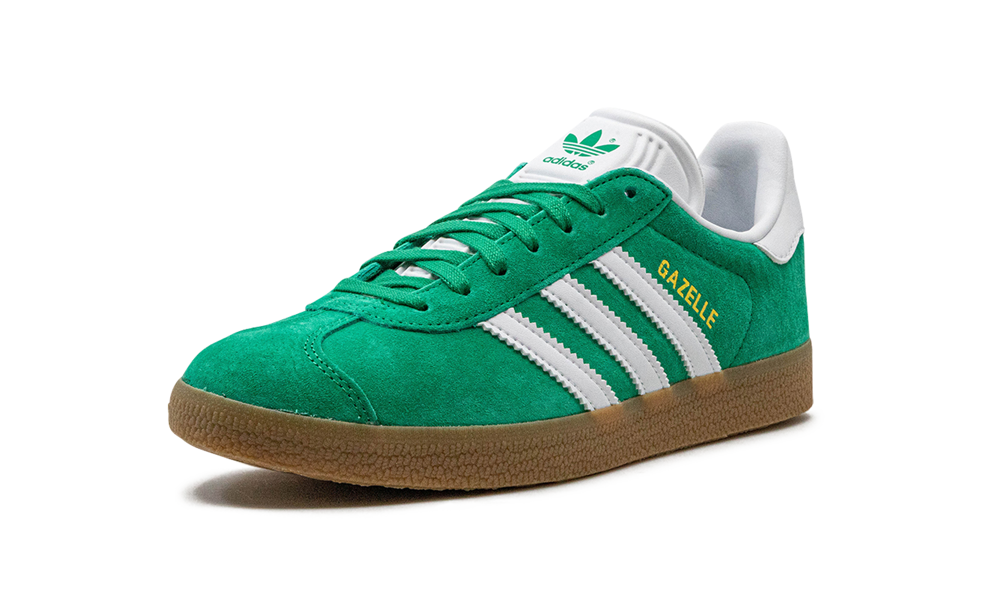 Adidas Gazelle Court Green Footwear White