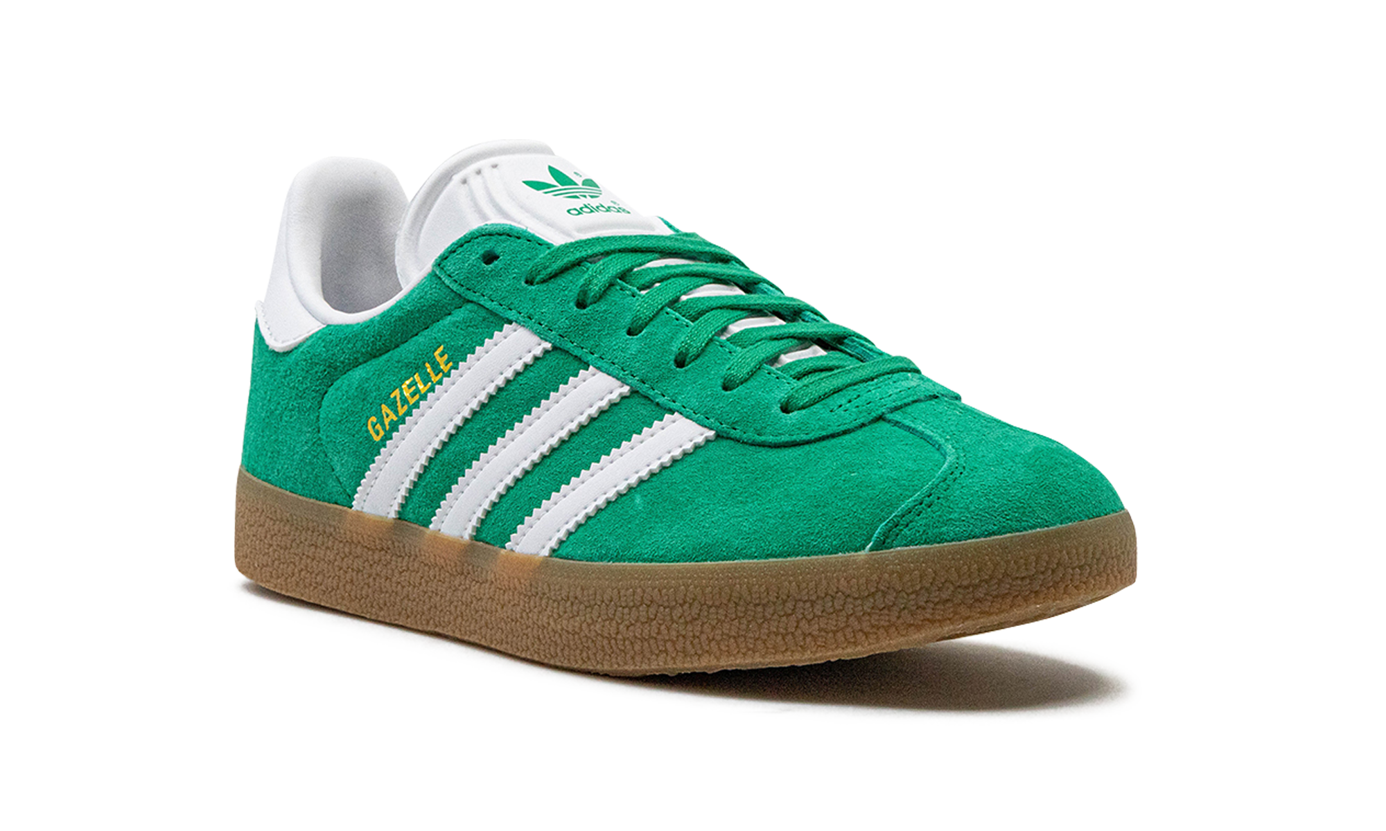 Adidas Gazelle Court Green Footwear White