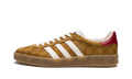Adidas Gazelle Gucci Original GG Beige Brown