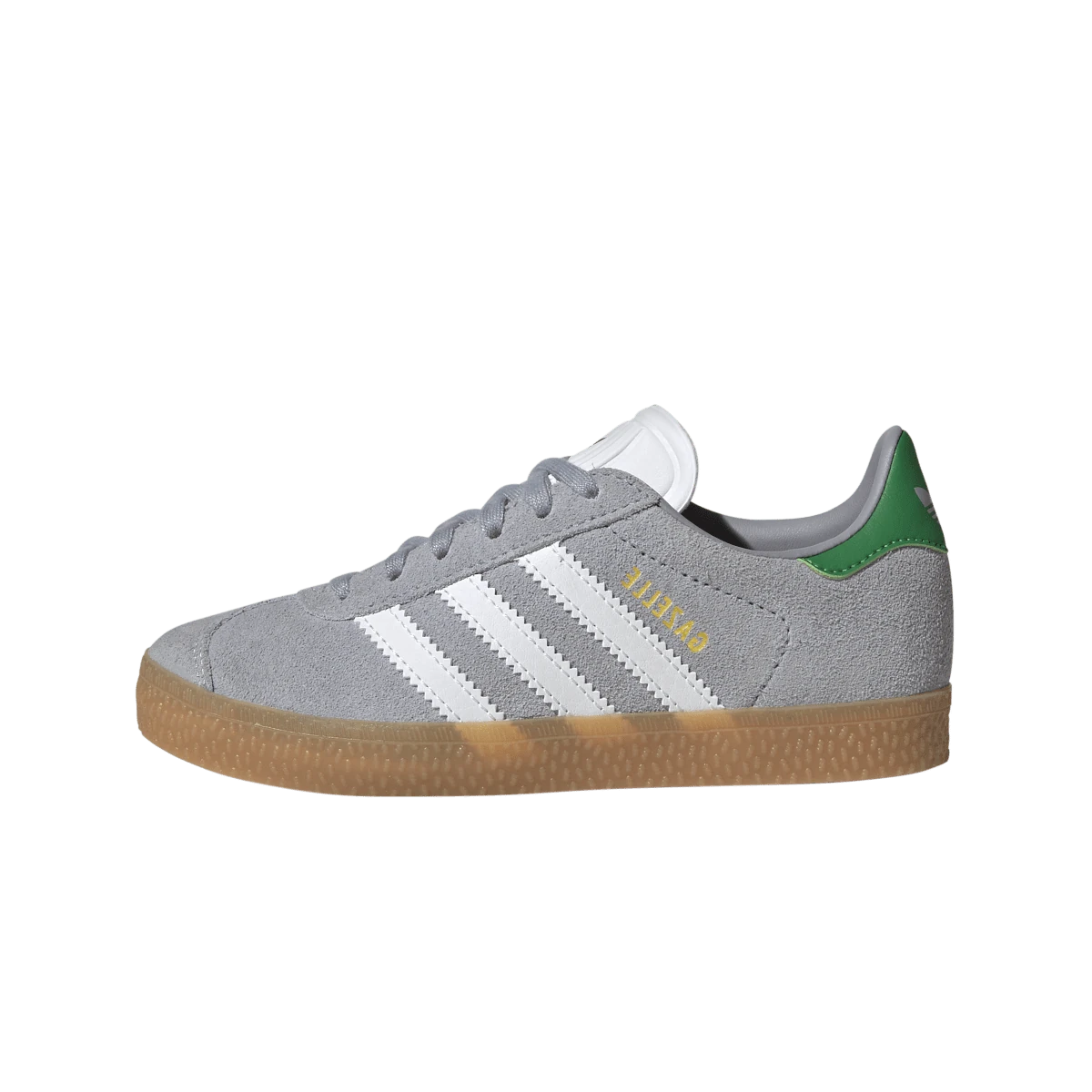 Adidas Gazelle Halo Silver Green (PS)