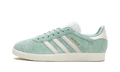 Adidas Gazelle Hazy Green Off White Cloud White