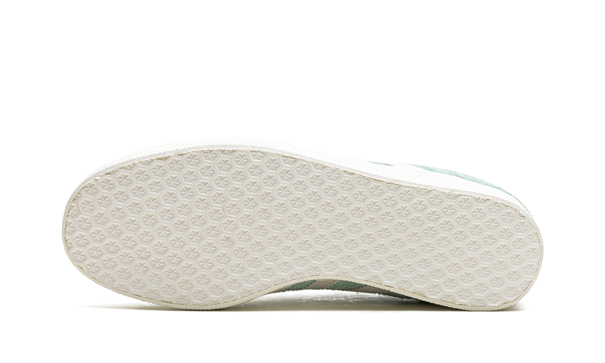 Adidas Gazelle Hazy Green Off White Cloud White