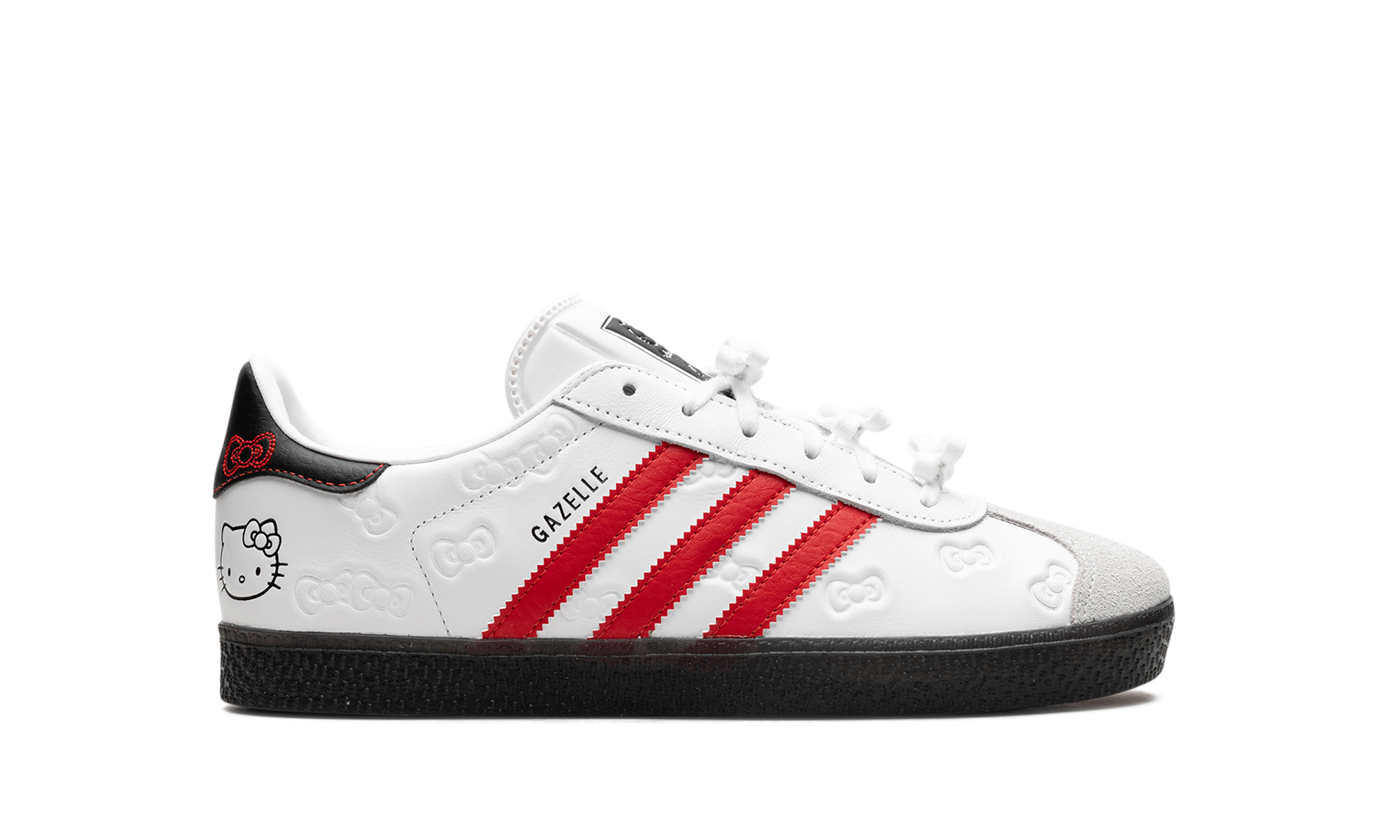 Adidas Gazelle Hello Kitty