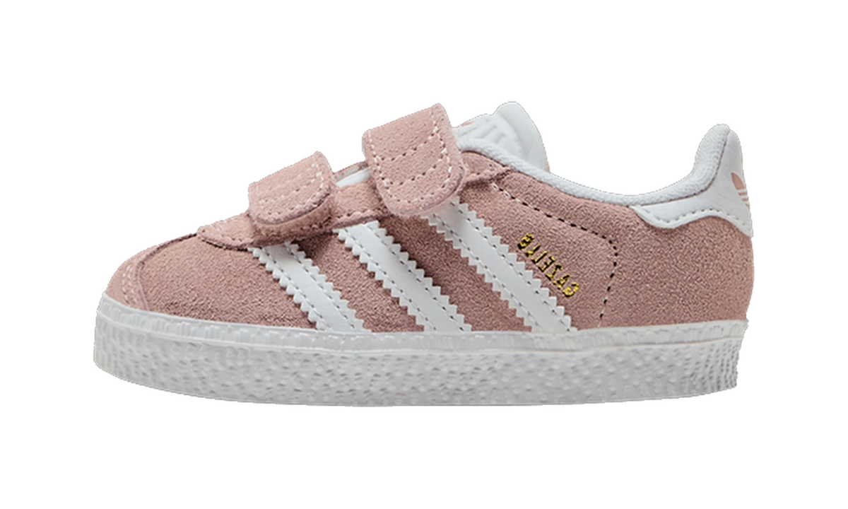 Adidas Gazelle Icey Pink Cloud White (TD)