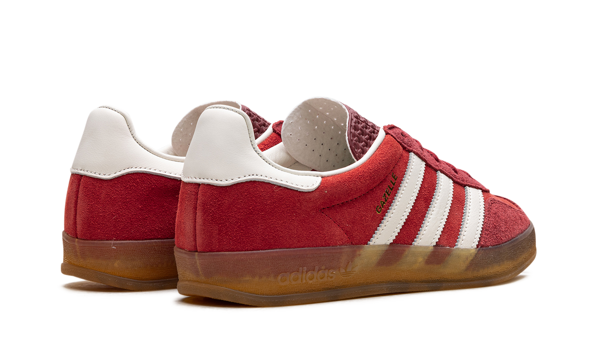 Adidas Gazelle Indoor Active Maroon