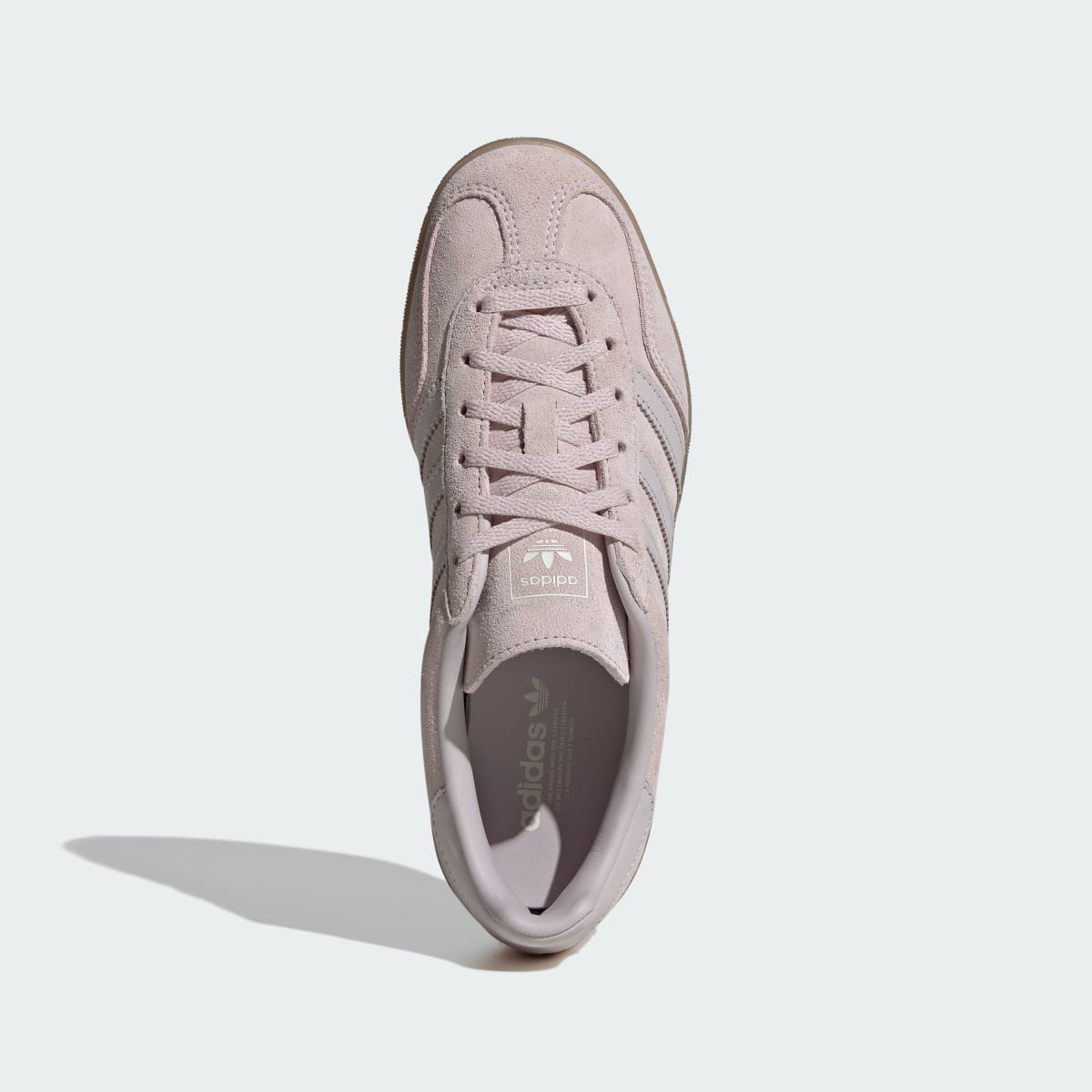 Adidas Gazelle Indoor Almost Pink Ice Purple