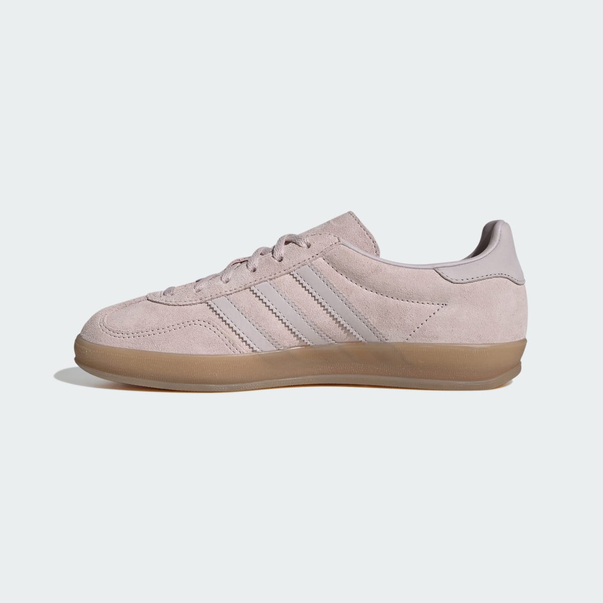 Adidas Gazelle Indoor Almost Pink Ice Purple