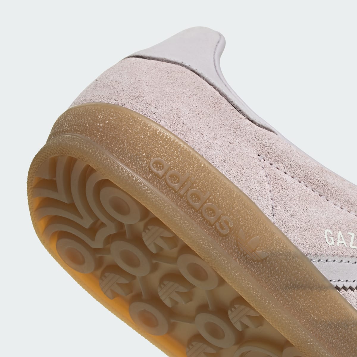Adidas Gazelle Indoor Almost Pink Ice Purple