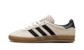 Adidas Gazelle Indoor Aluminum Core Black