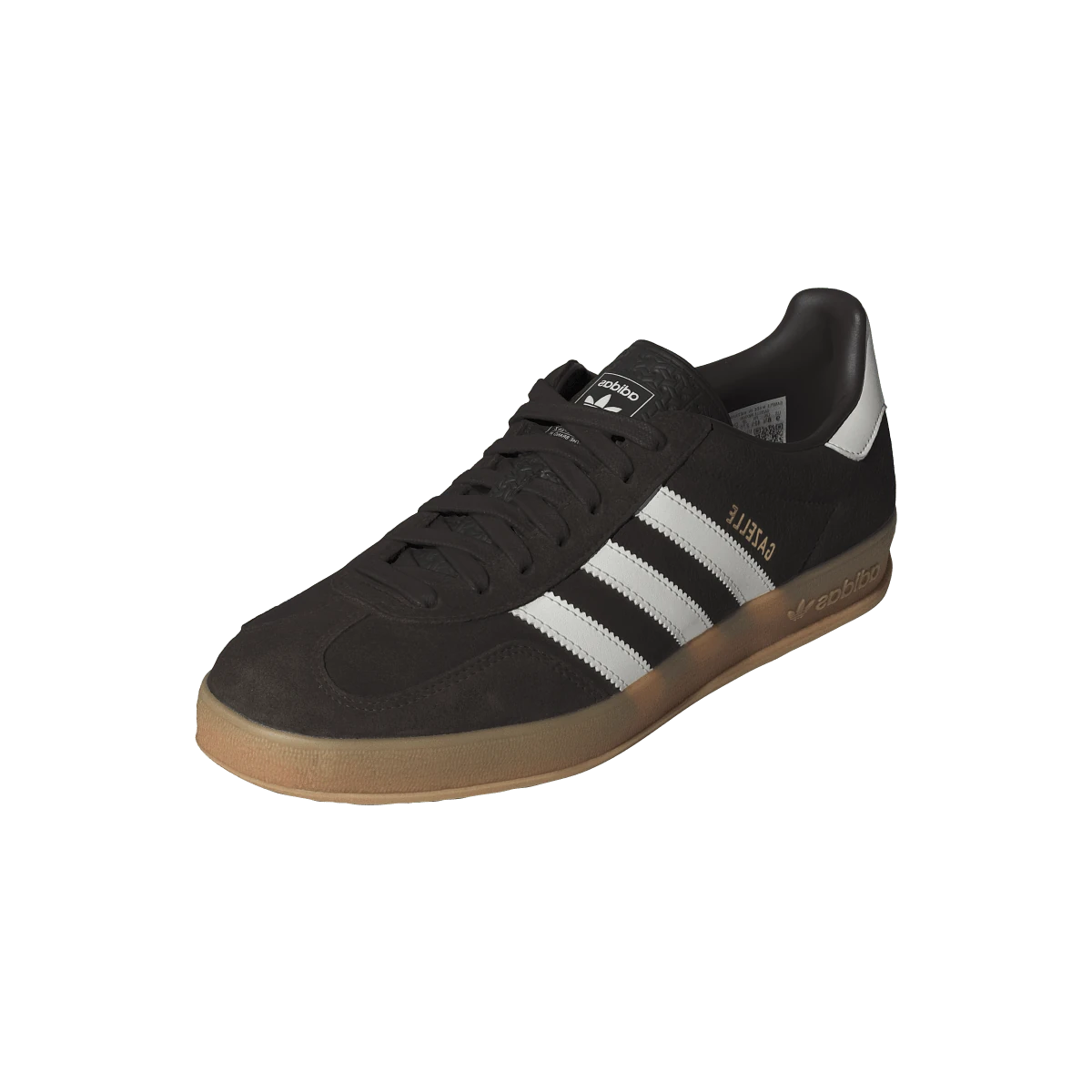 Adidas Gazelle Indoor Aurora Coffee White