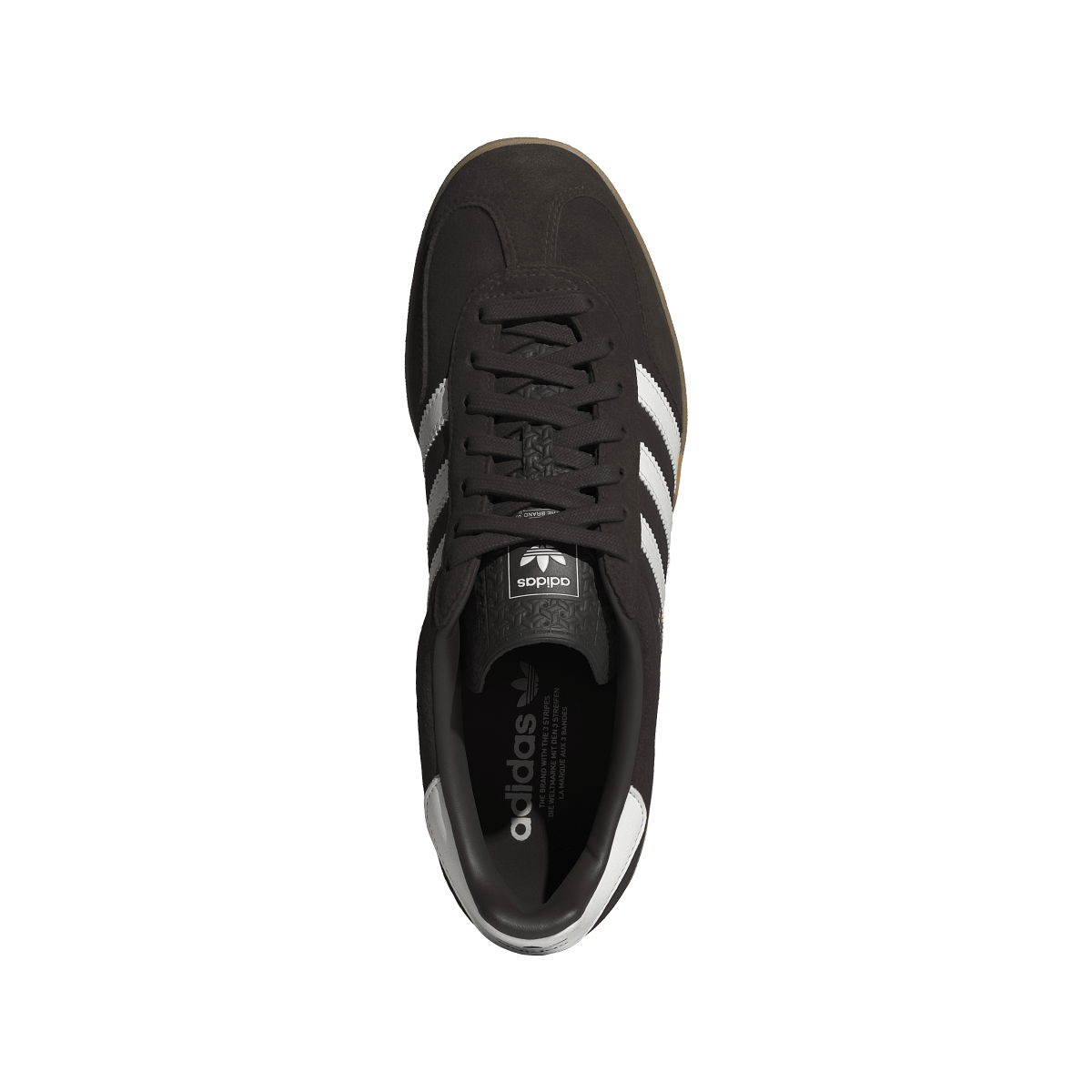 Adidas Gazelle Indoor Aurora Coffee White