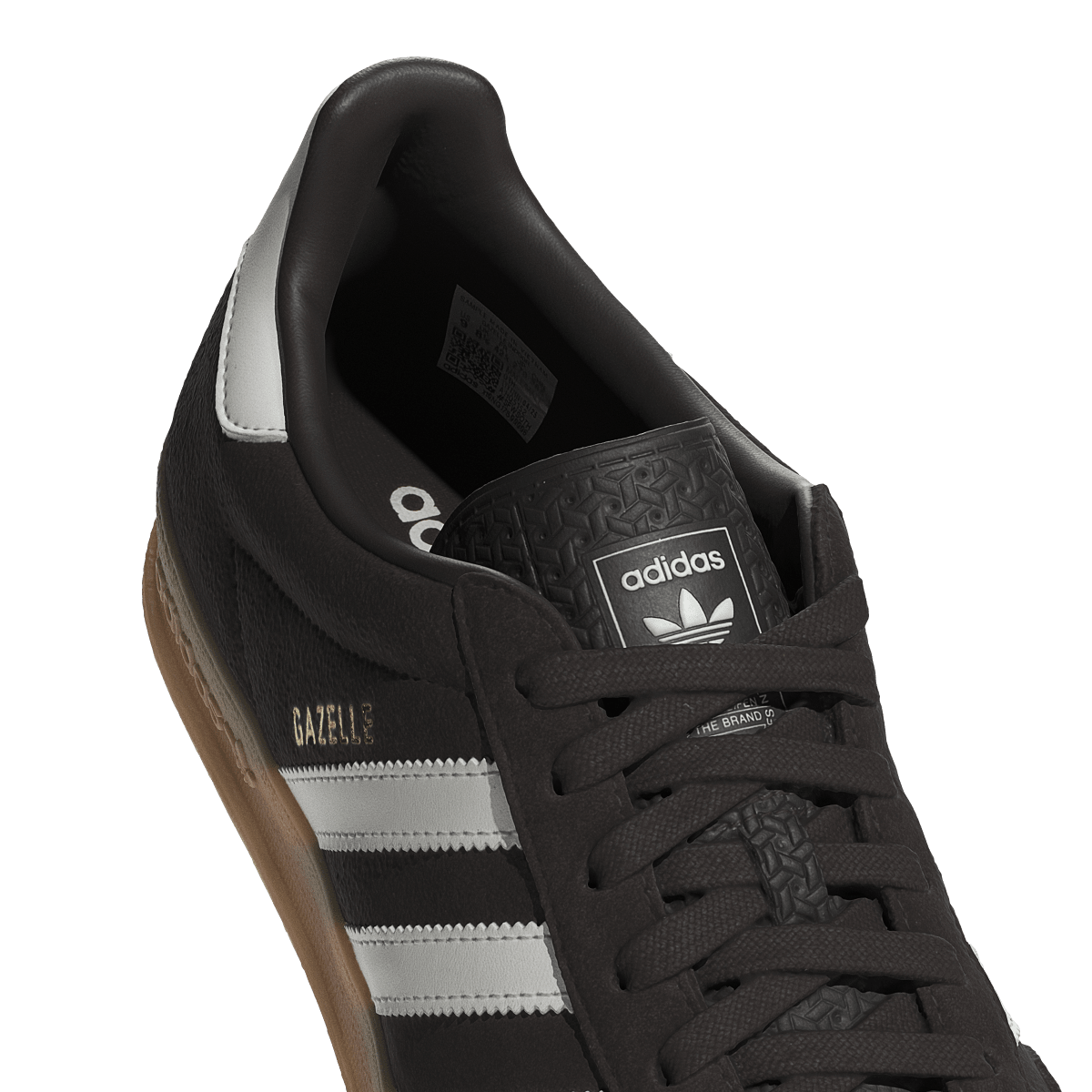 Adidas Gazelle Indoor Aurora Coffee White