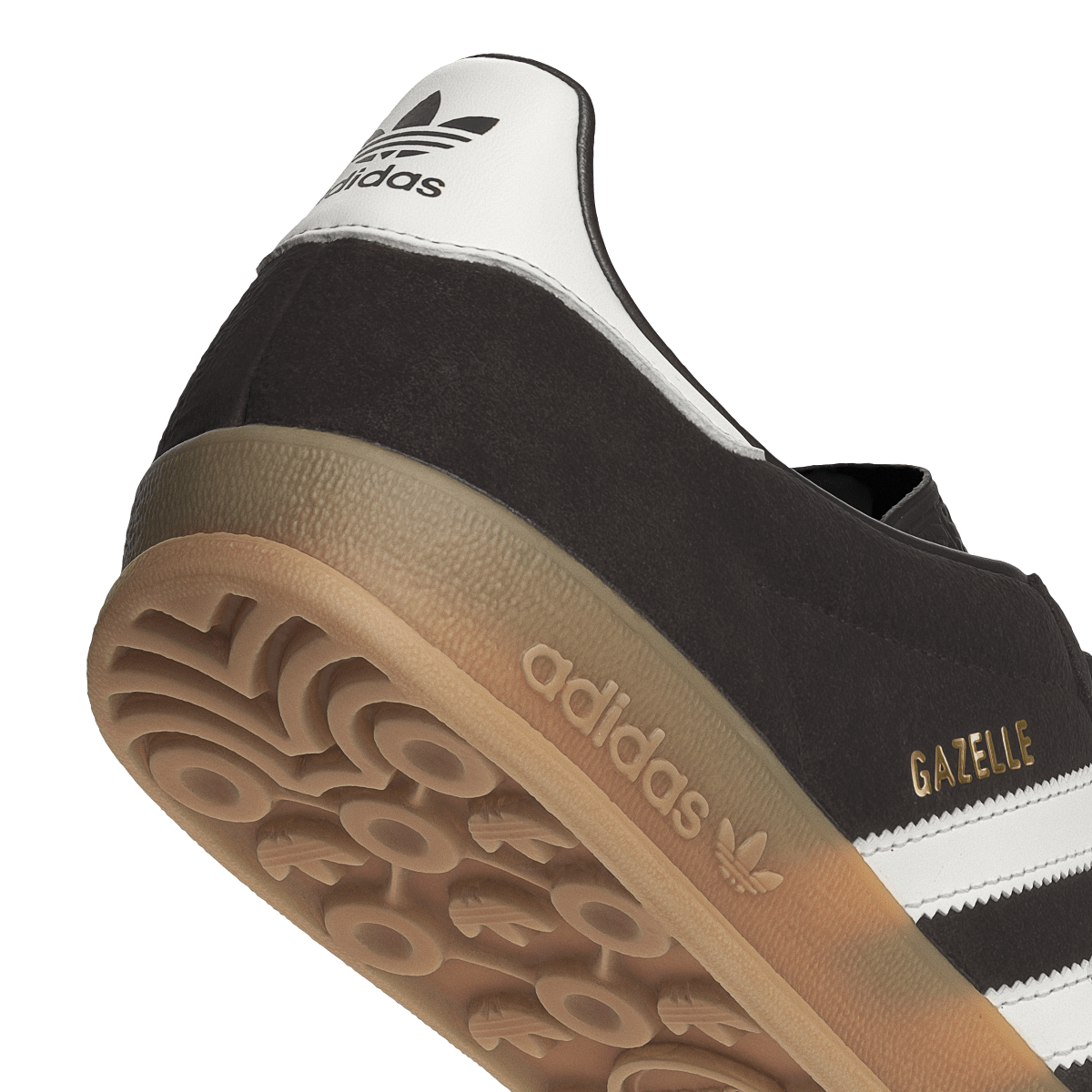 Adidas Gazelle Indoor Aurora Coffee White