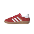 Adidas Gazelle Indoor Better Scarlet Cloud White Gum