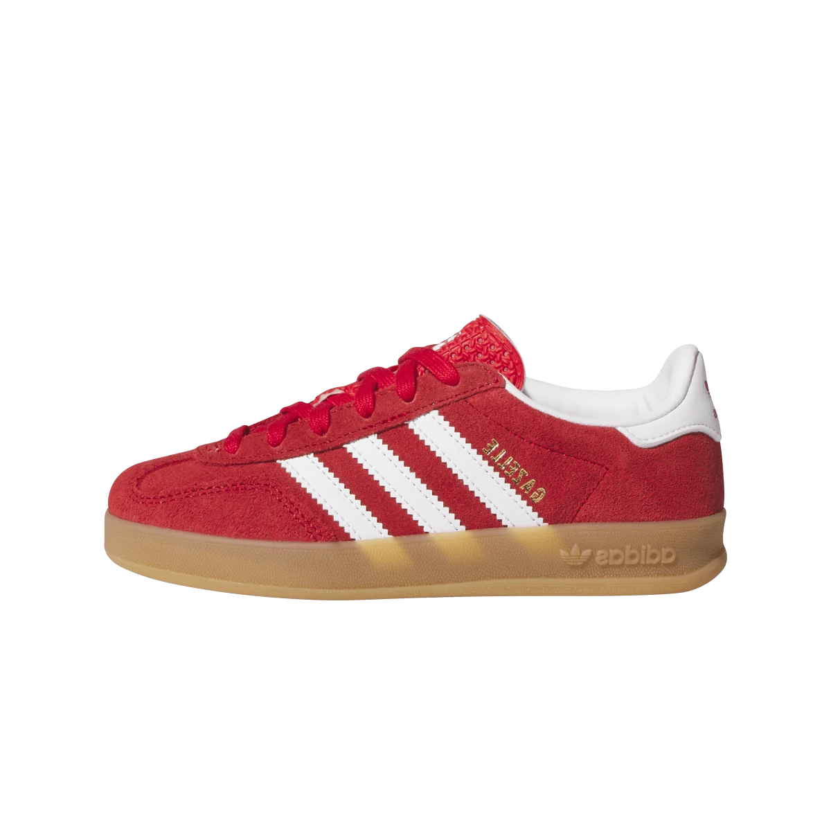 Adidas Gazelle Indoor Better Scarlet White Gum (PS)