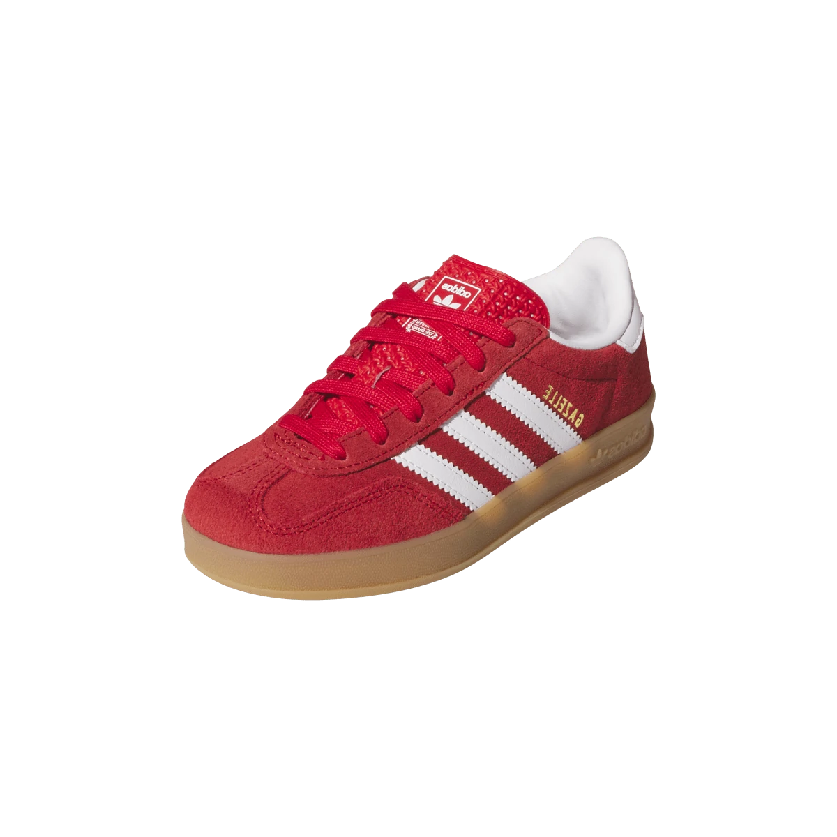 Adidas Gazelle Indoor Better Scarlet White Gum (PS)