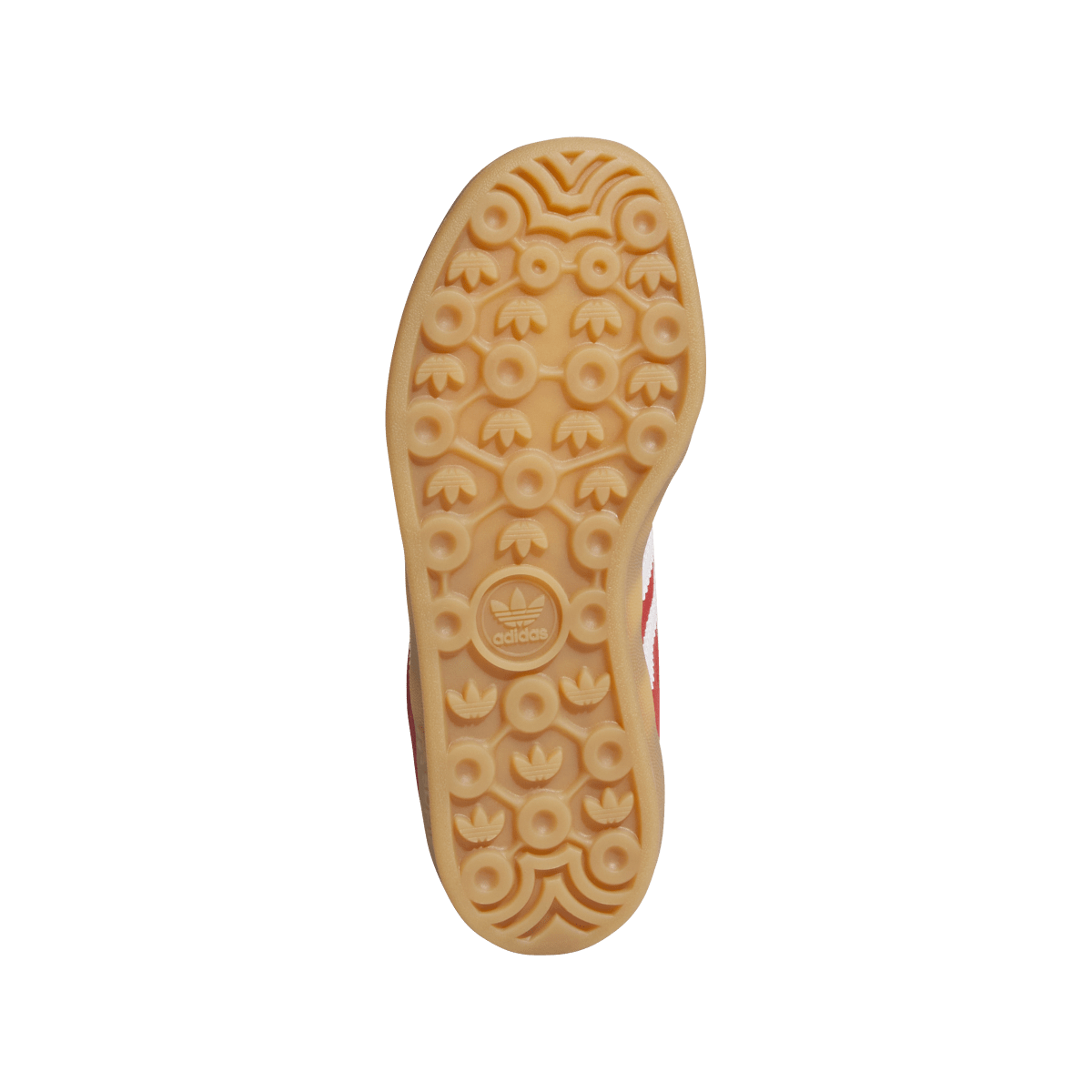 Adidas Gazelle Indoor Better Scarlet White Gum (PS)