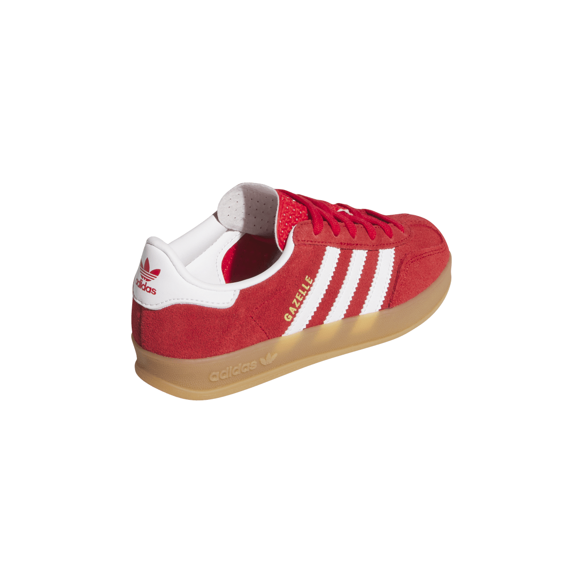 Adidas Gazelle Indoor Better Scarlet White Gum (PS)