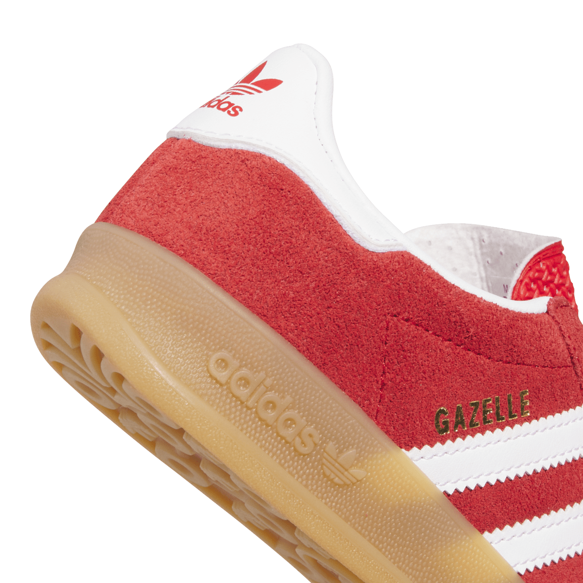 Adidas Gazelle Indoor Better Scarlet White Gum (PS)