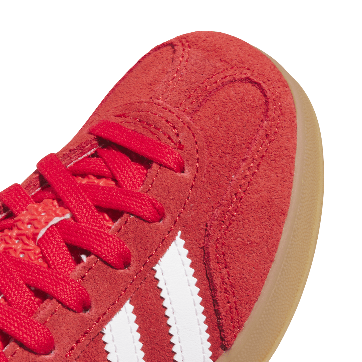 Adidas Gazelle Indoor Better Scarlet White Gum (PS)