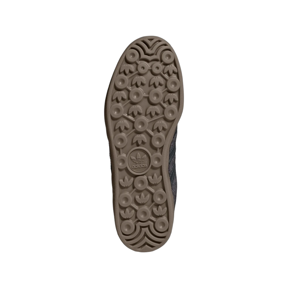 Adidas Gazelle Indoor Black Velvet, Black (JI2712)