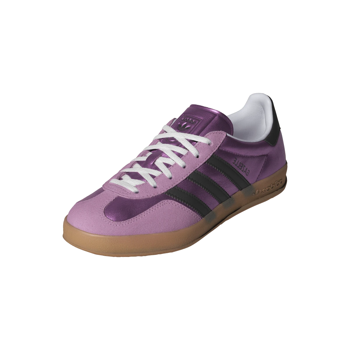 Adidas Gazelle Indoor Bliss Lilac Black