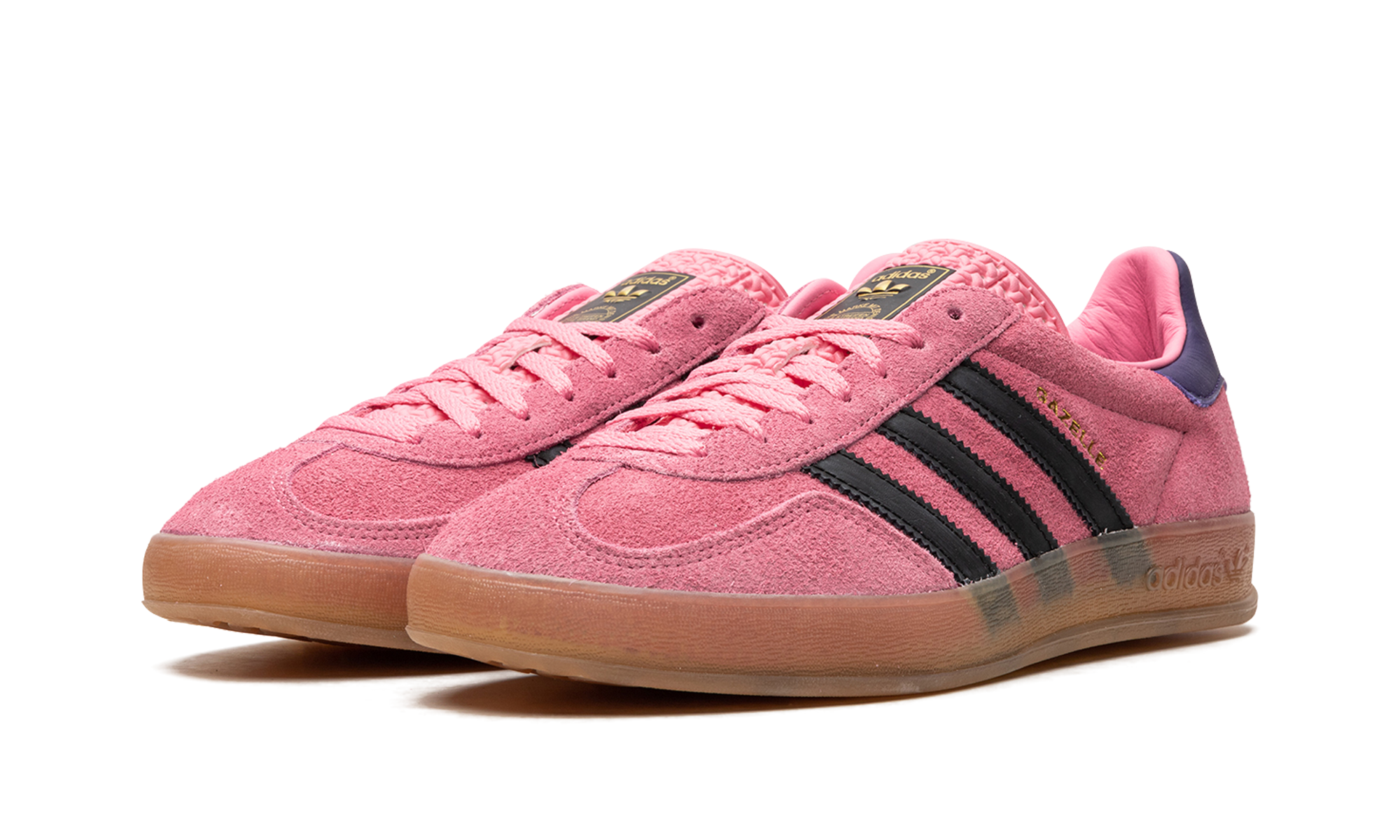 Adidas Gazelle Indoor Bliss Pink Purple