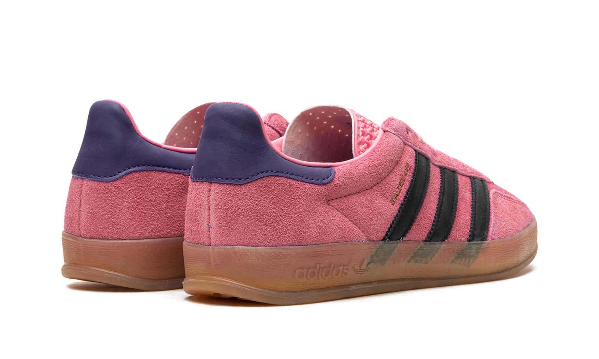 Adidas Gazelle Indoor Bliss Pink Purple