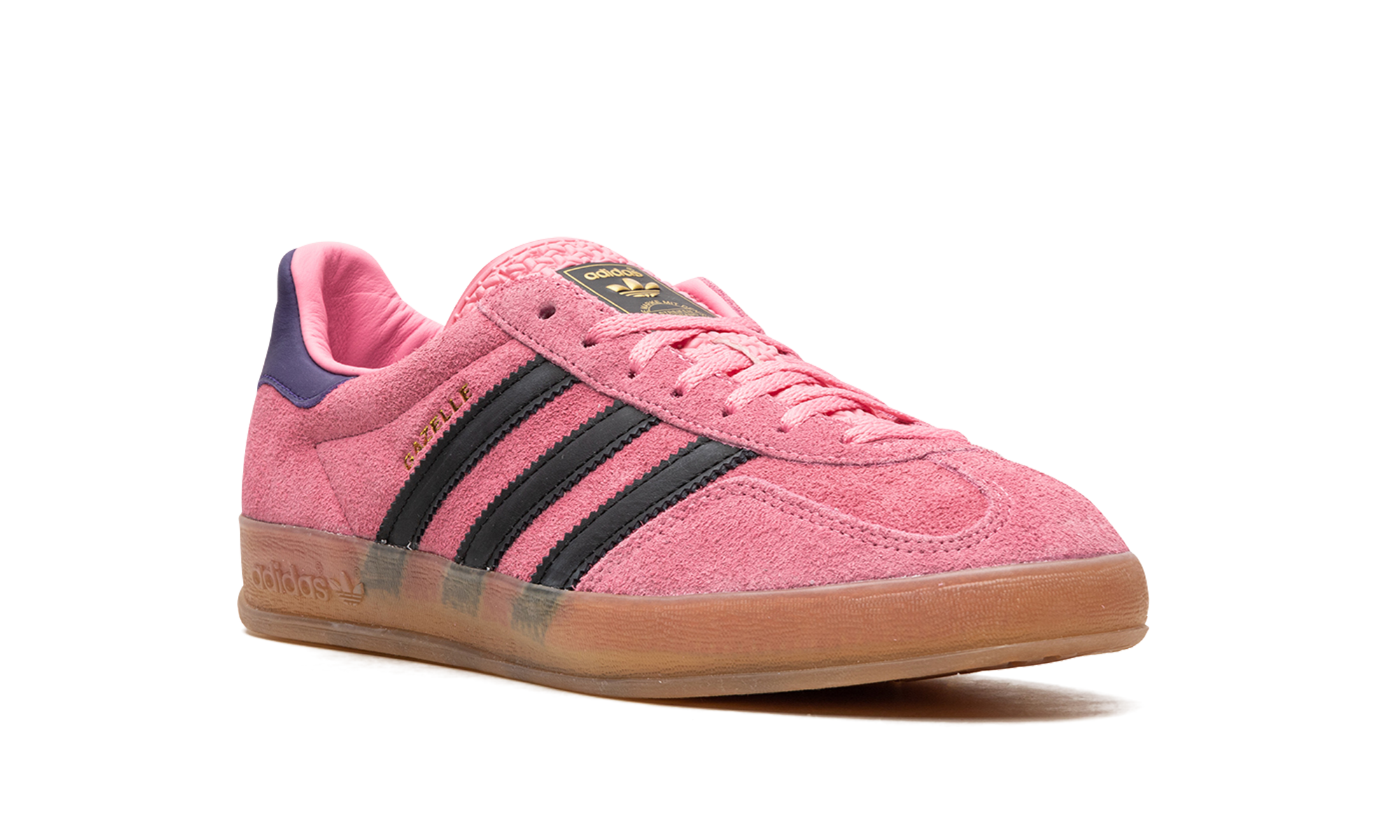 Adidas Gazelle Indoor Bliss Pink Purple