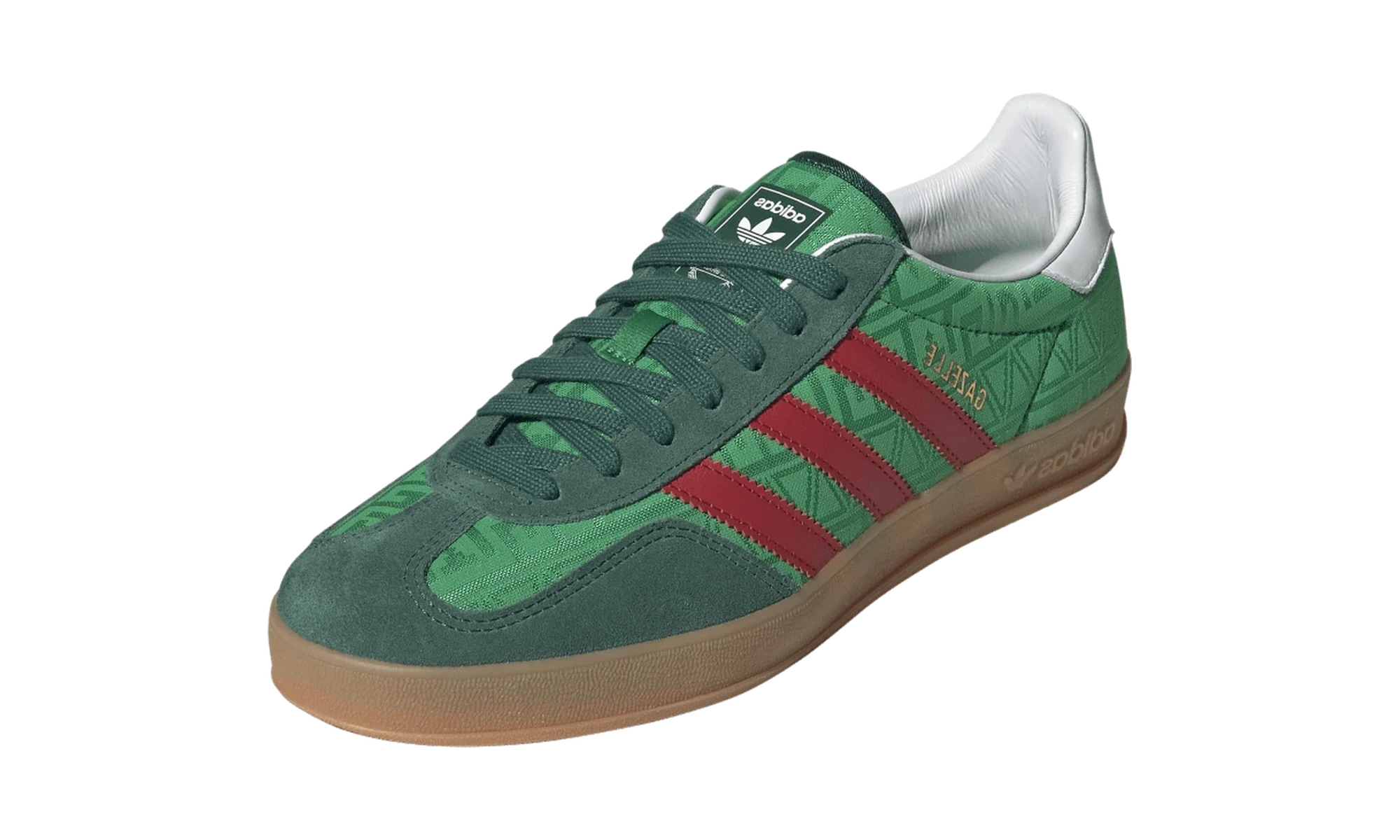Adidas Gazelle Indoor Bringback Pack Mexico