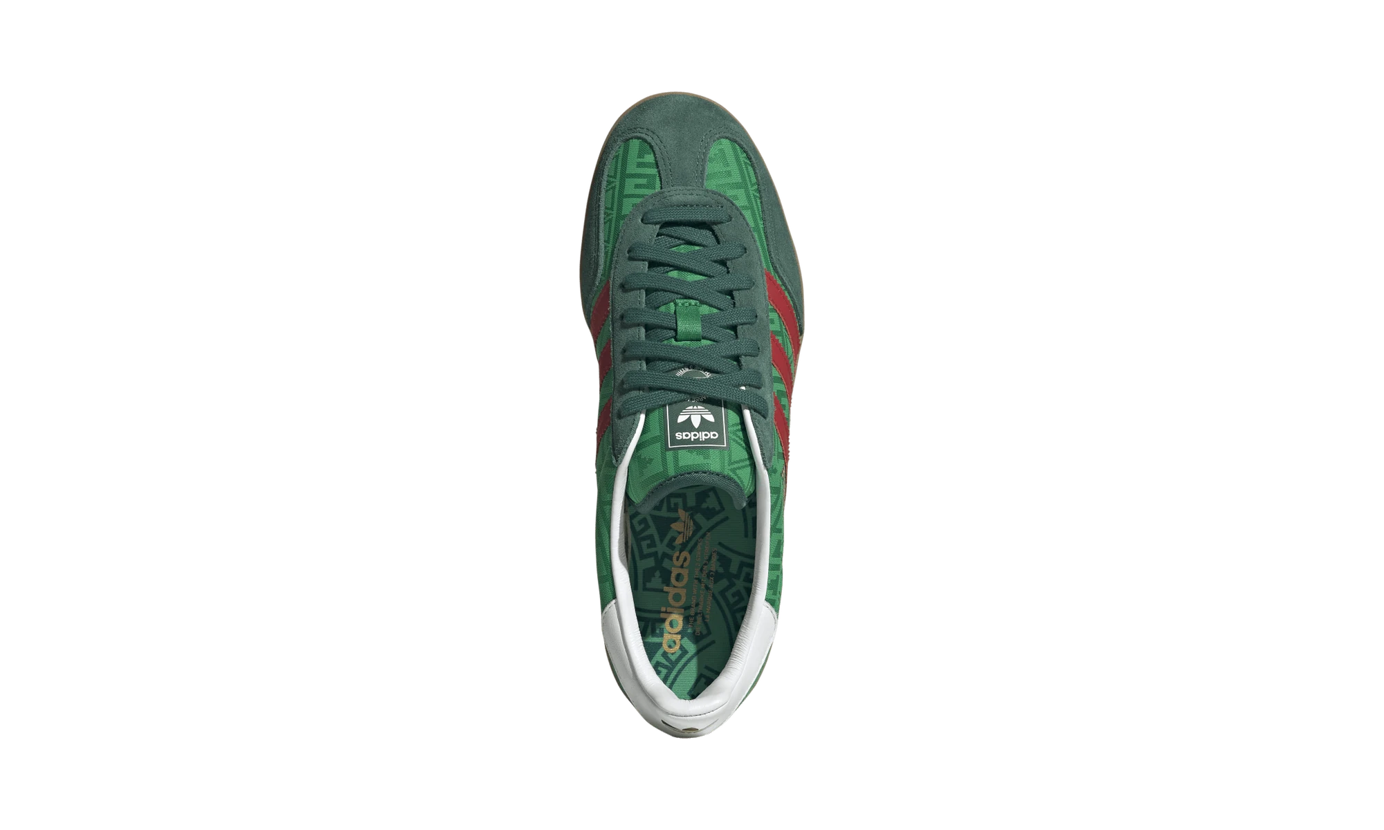 Adidas Gazelle Indoor Bringback Pack Mexico