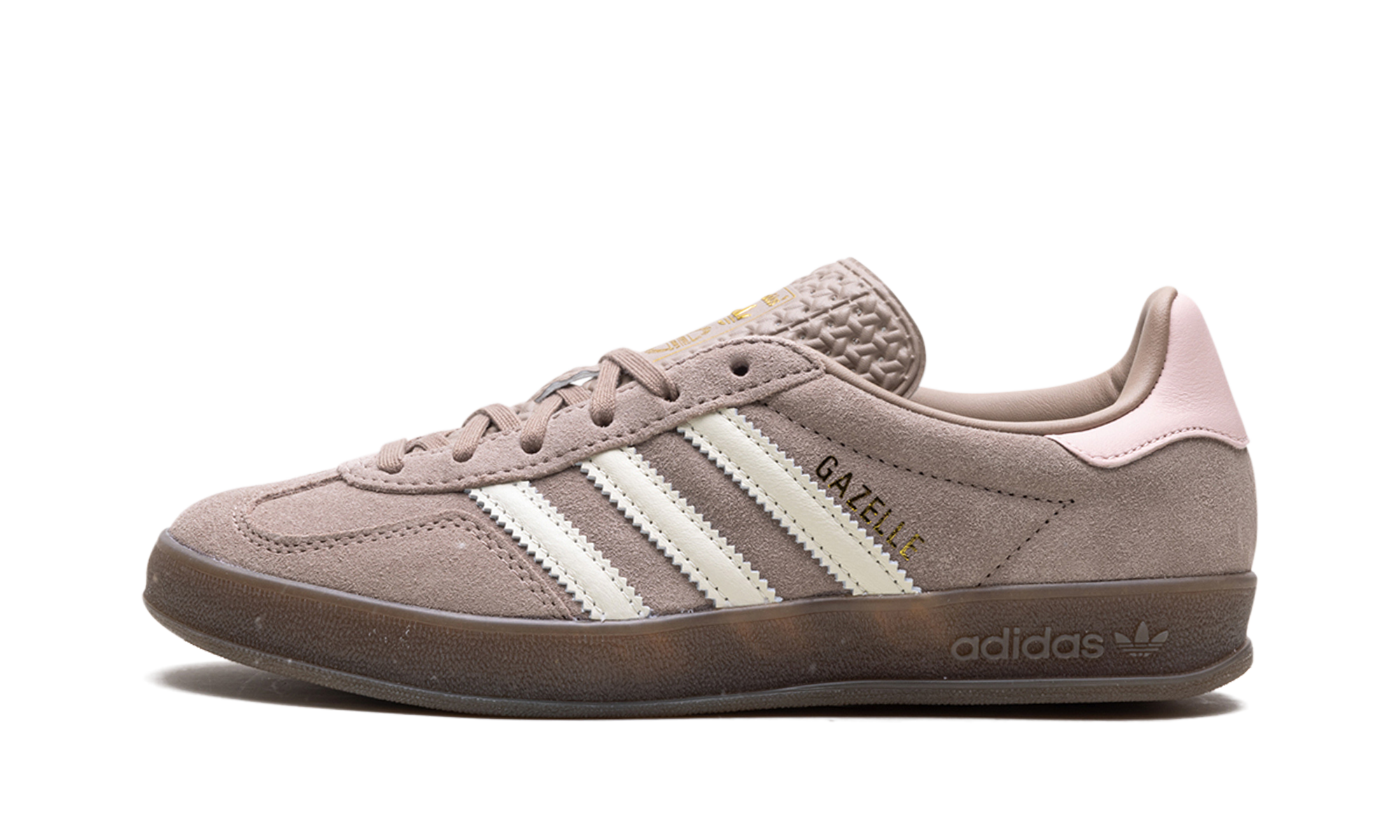 Adidas Gazelle Indoor Brown Pink
