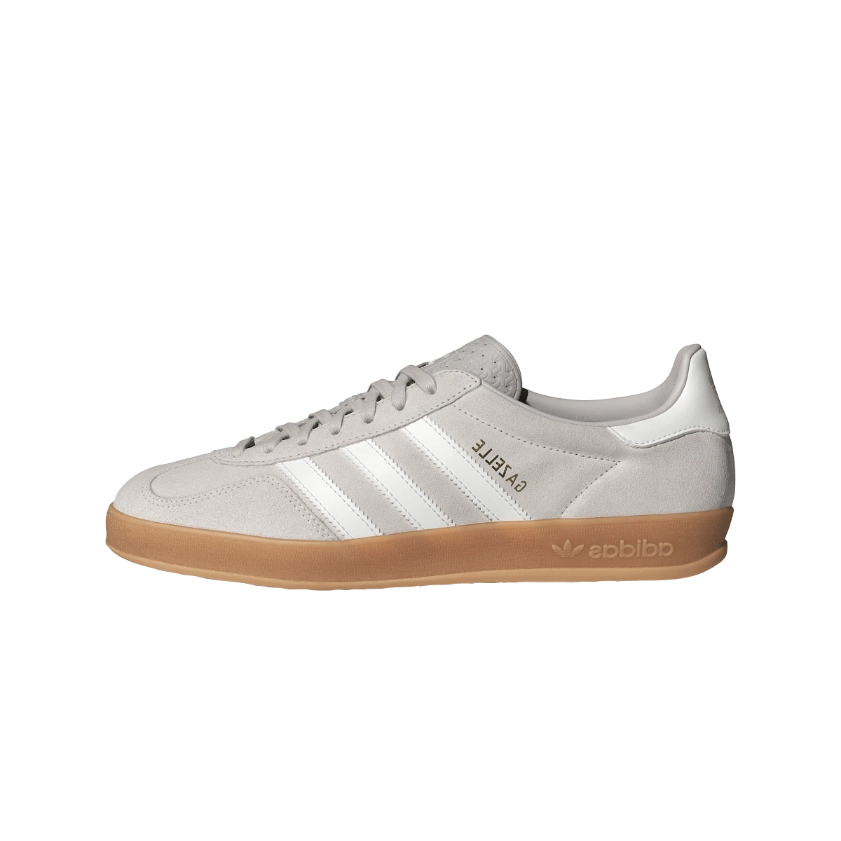 Adidas Gazelle Indoor Chalk Pearl White