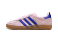 Adidas Gazelle Indoor Clear Pink Lucid Blue
