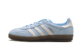 Adidas Gazelle Indoor Clear Sky Off White