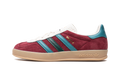 Adidas Gazelle Indoor Collegiate Burgundy Arctic Fusion