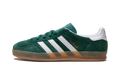 Adidas Gazelle Indoor Collegiate Green Cloud White Gum