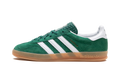 Adidas Gazelle Indoor Collegiate Green Gum