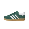 Adidas Gazelle Indoor Collegiate Green White Gum (PS)